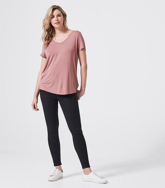 V-Neck T-Shirt