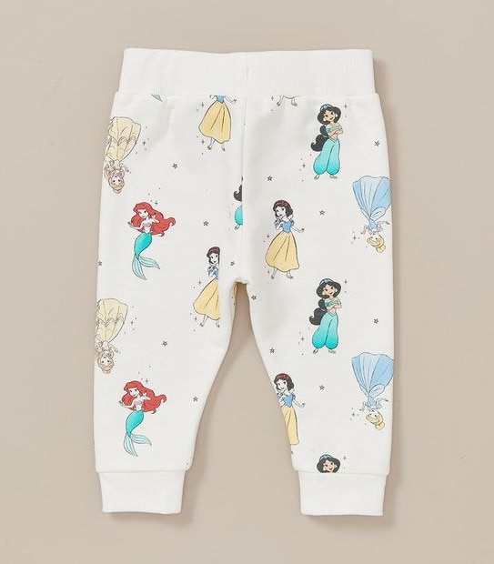 2 Piece Baby Disney Princess Set