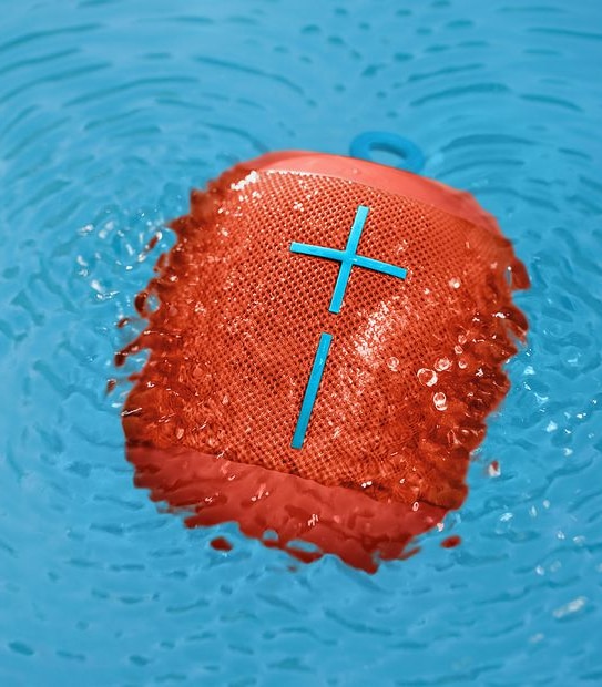 UE WONDERBOOM Bluetooth Speaker