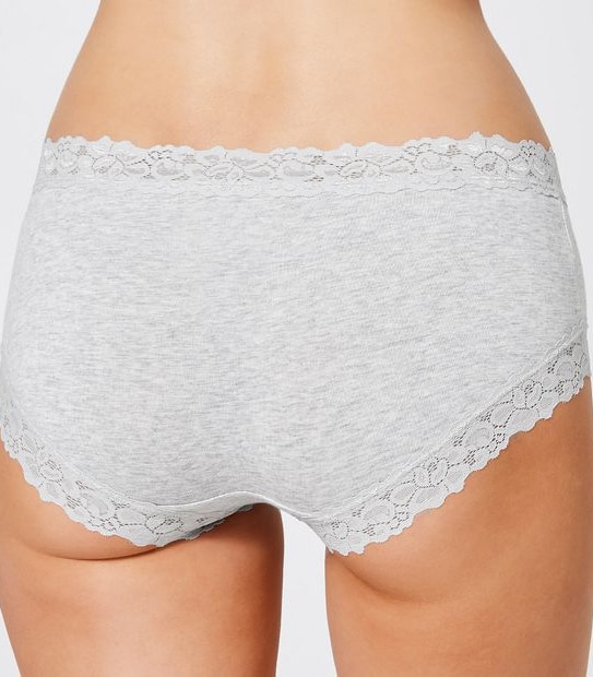 Jockey Parisienne Bamboo Boyleg Briefs; Style: WWJ6T