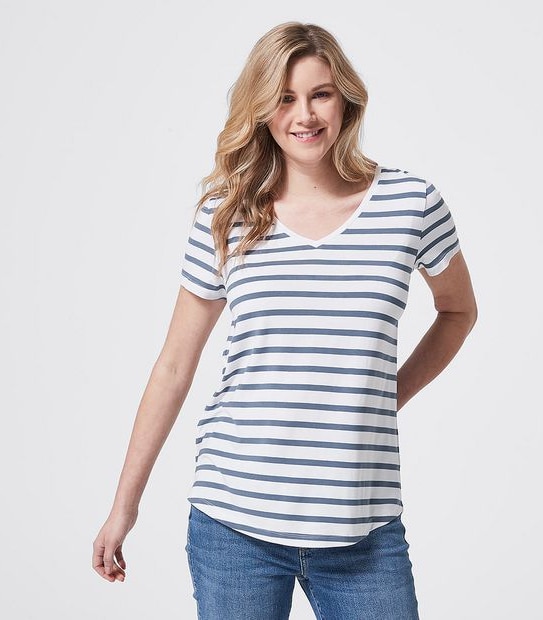 V-Neck T-Shirt