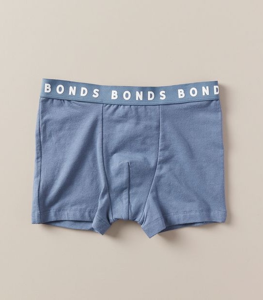 3 Pack Bonds Trunks