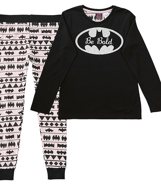 Batgirl Be Bold Pyjama Set