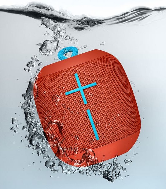 UE WONDERBOOM Bluetooth Speaker
