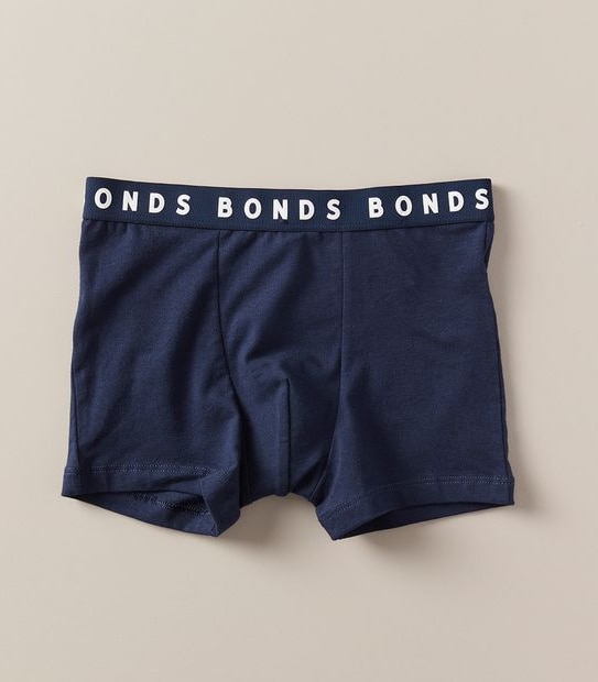 3 Pack Bonds Trunks