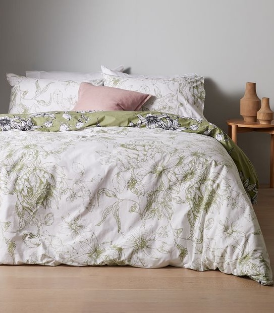Eloise Quilt Cover Set