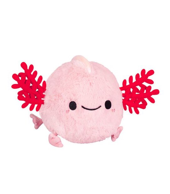 Squishable Mini Baby Axolotl 17cm