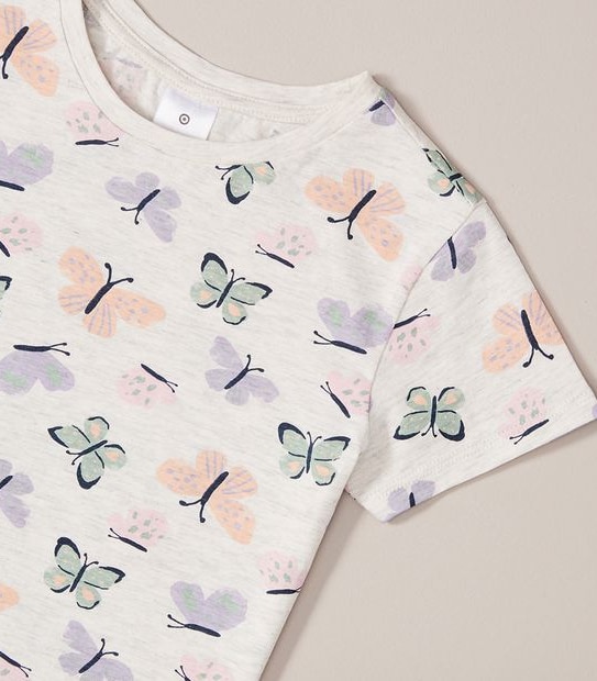 Print T-shirt