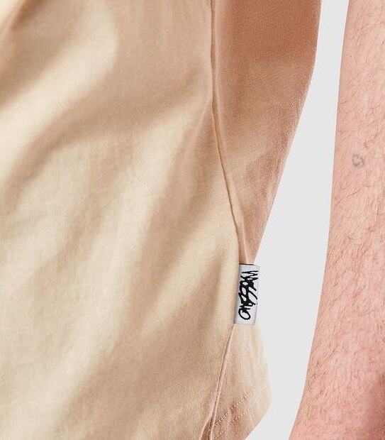 Mossimo Black Out T-Shirt