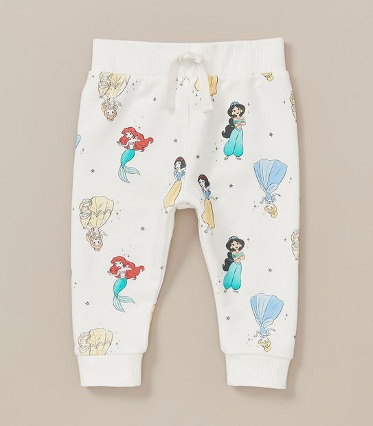 2 Piece Baby Disney Princess Set