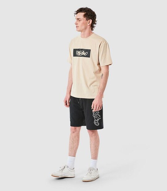 Mossimo Black Out T-Shirt