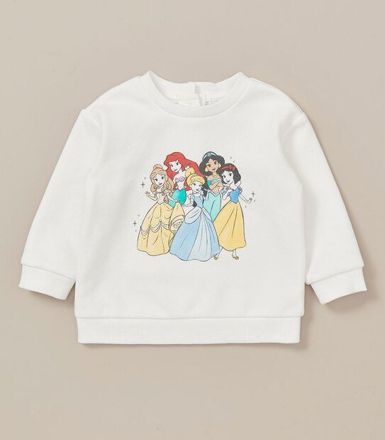 2 Piece Baby Disney Princess Set