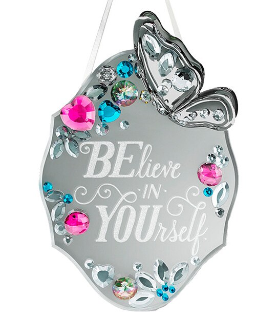Hallmark's Be You: Believe in Yourself Inspirational Ornament