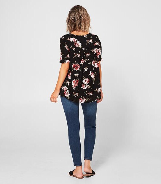 Leanne Swing Top
