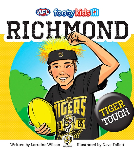 AFL: Footy Kids - Richmond