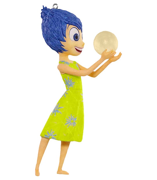 Hallmark's Disney/Pixar Inside Out Joy Ornament