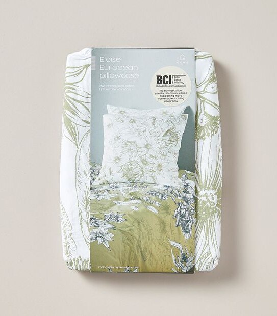 Eloise European Pillowcase