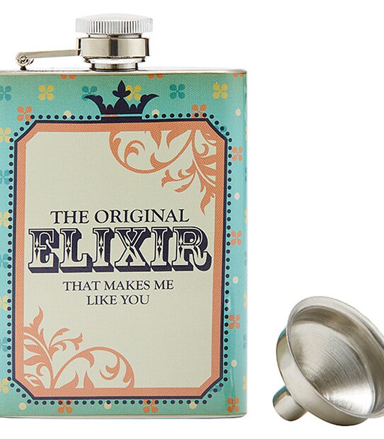 Wembley Mini Flask