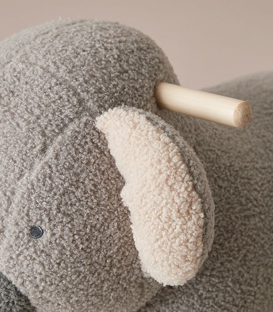 bub. Plush Koala Rocker
