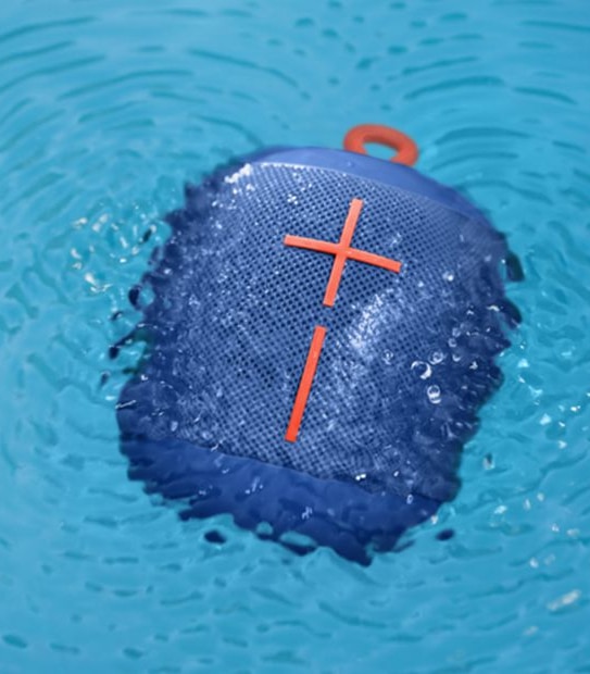 UE WONDERBOOM Bluetooth Speaker