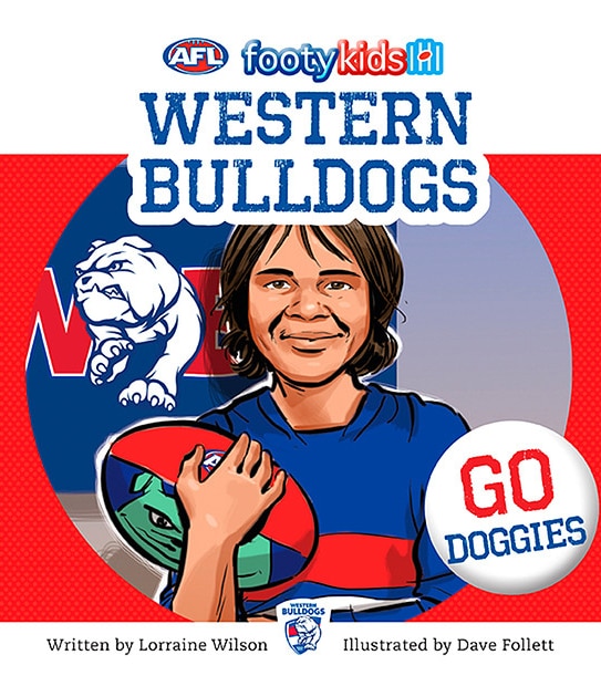 AFL: Footy Kids - Western Bulldogs