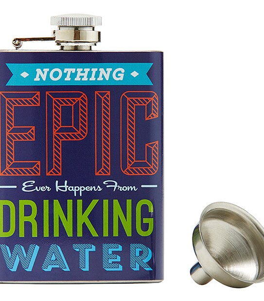 Wembley Mini Flask Target Australia