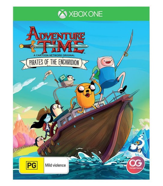 Adventure Time: Pirates of the Enchiridion - Xbox One