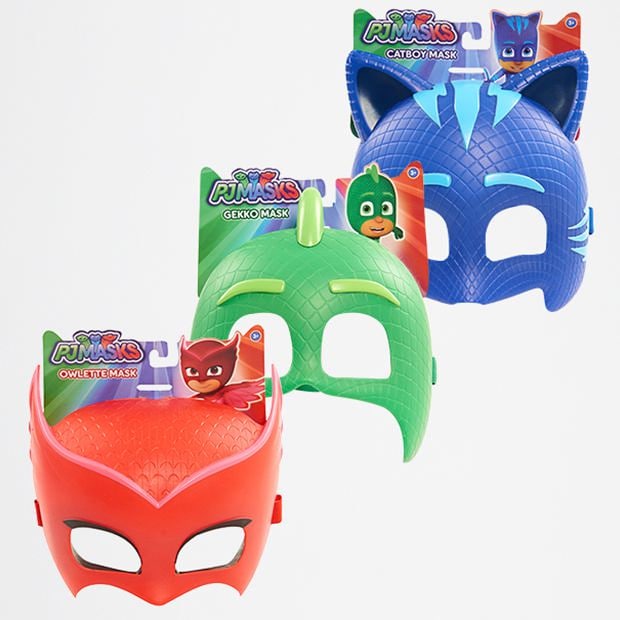 PJ Masks Mask Assorted Target Australia