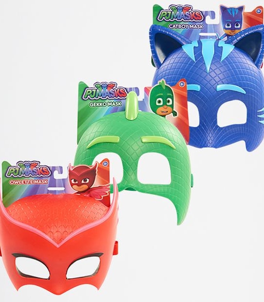 PJ Masks Mask Assorted