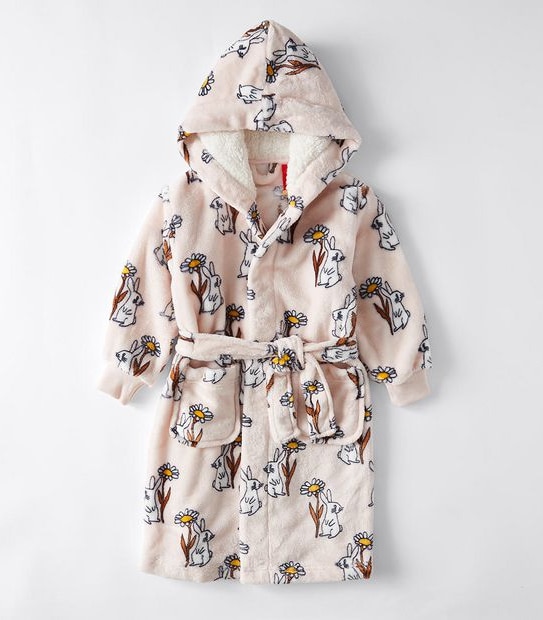 Bunny Dressing Gown
