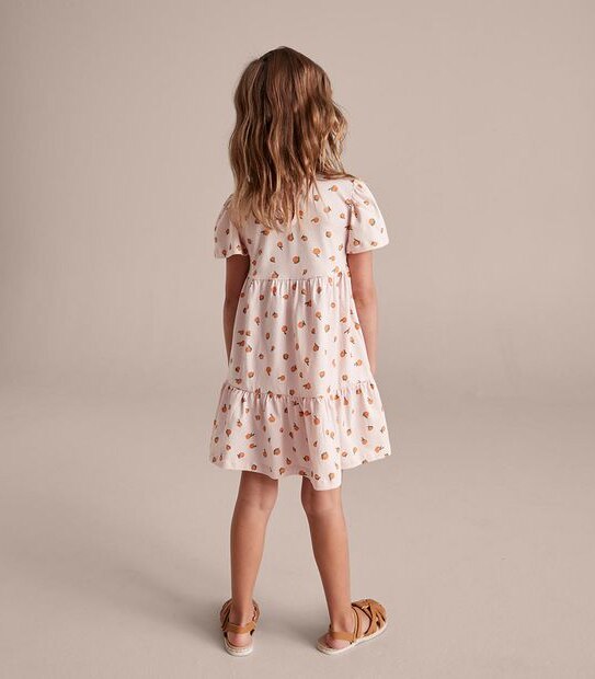 Print Dress
