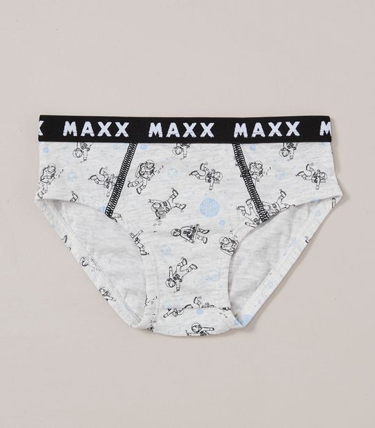 5 Pack Disco Astronaut Briefs