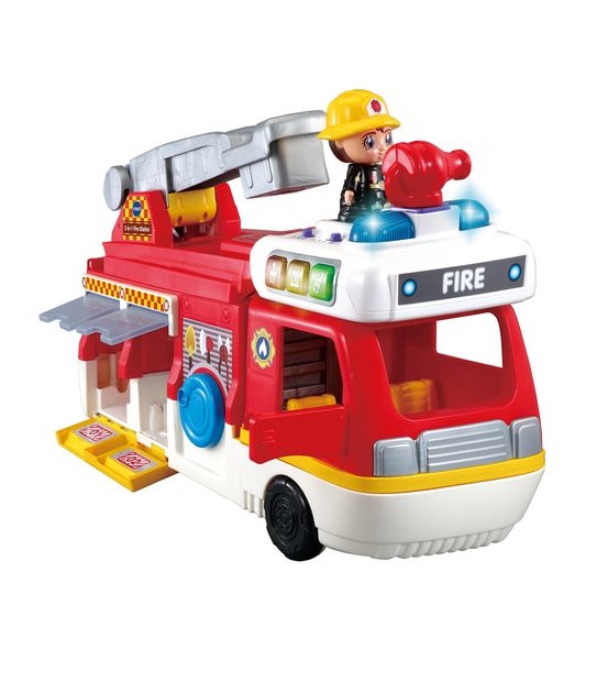 VTech Toot-Toot Friends 2-in-1 Fire Station