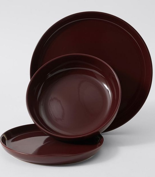 Affinity Dinner Plates