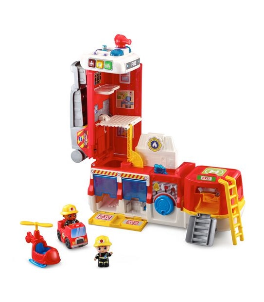 VTech Toot-Toot Friends 2-in-1 Fire Station