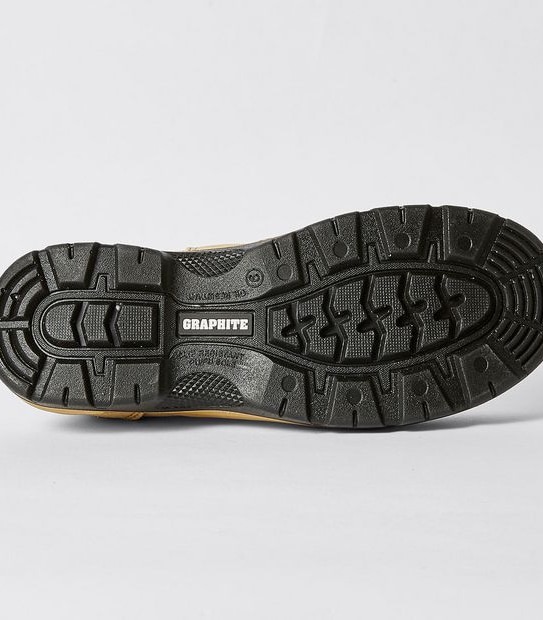 Graphite Haulage Steel Toe Safety Boots