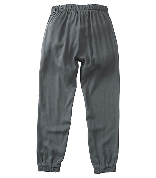 Zip Pocket Harem Pants