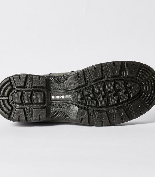 Graphite Driller Steel Toe Safety Boots