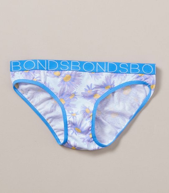 4 Pack Bonds Bikini Briefs