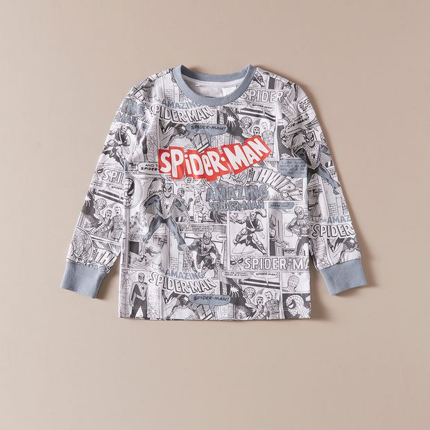  Marvel Spiderman Pyjama Set