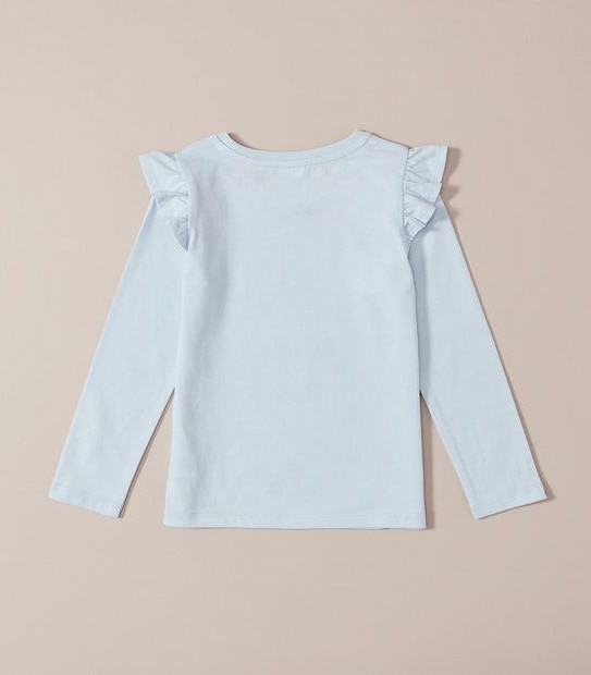 Disney Frozen Frill Top