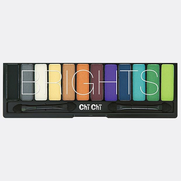 Chi Chi Glamorous Eyeshadow Palette Chi Chi Glamorous Eyeshadow Palette