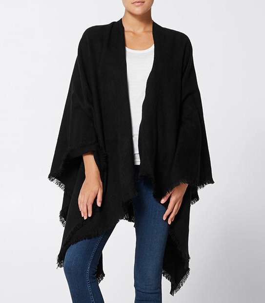 Stacey Woven Wrap