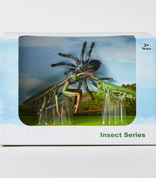 Animal Kingdom Insect Series Medium Pack Assorted