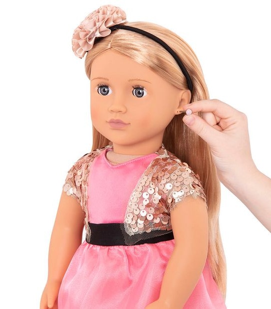 Our Generation Deluxe 45cm Doll - Audra