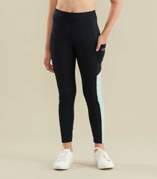 Lonsdale London Ferryhill Splice Leggings