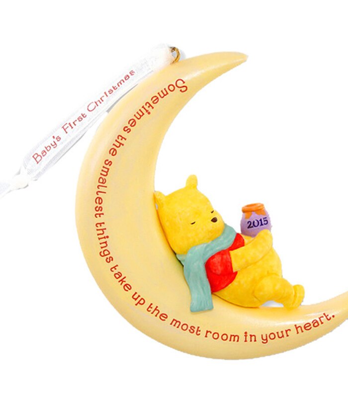 2021 Hallmark Ornament Babys First Christmas Disney Winnie The Pooh Hallmark S Disney Winnie The Pooh Baby S First Christmas Ornament Target Australia