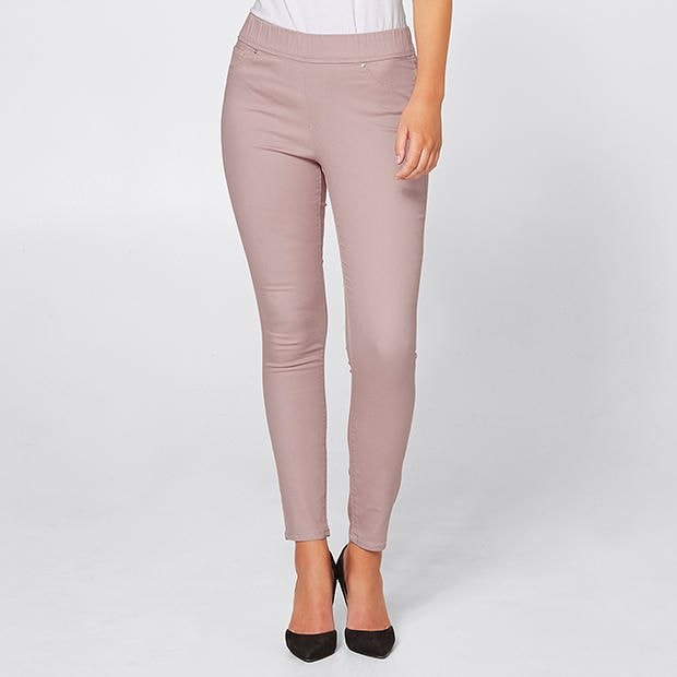 target pull on jeggings
