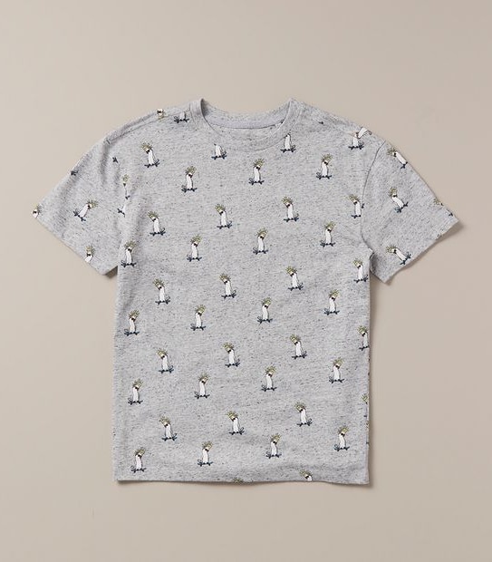 Novelty Australia Day T-shirt