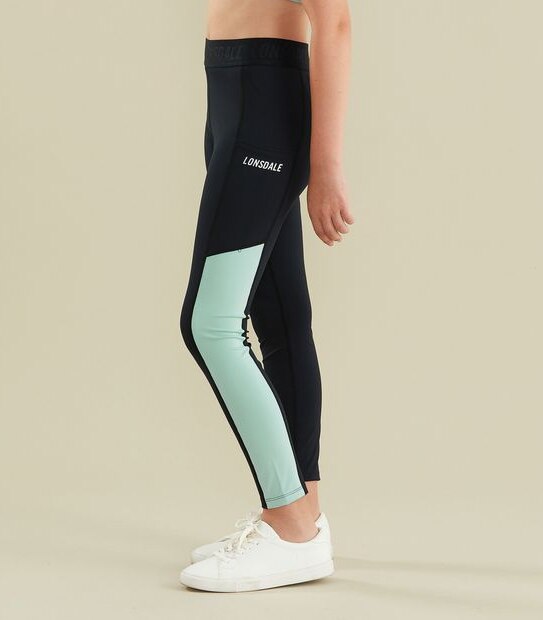Lonsdale London Ferryhill Splice Leggings